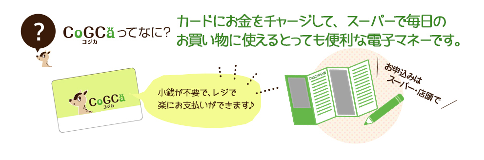 CoGCaって何？